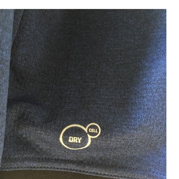 Puma Half Zip Golf Blue Dry Cell Pullover Mens size XXL - Picture 5 of 5